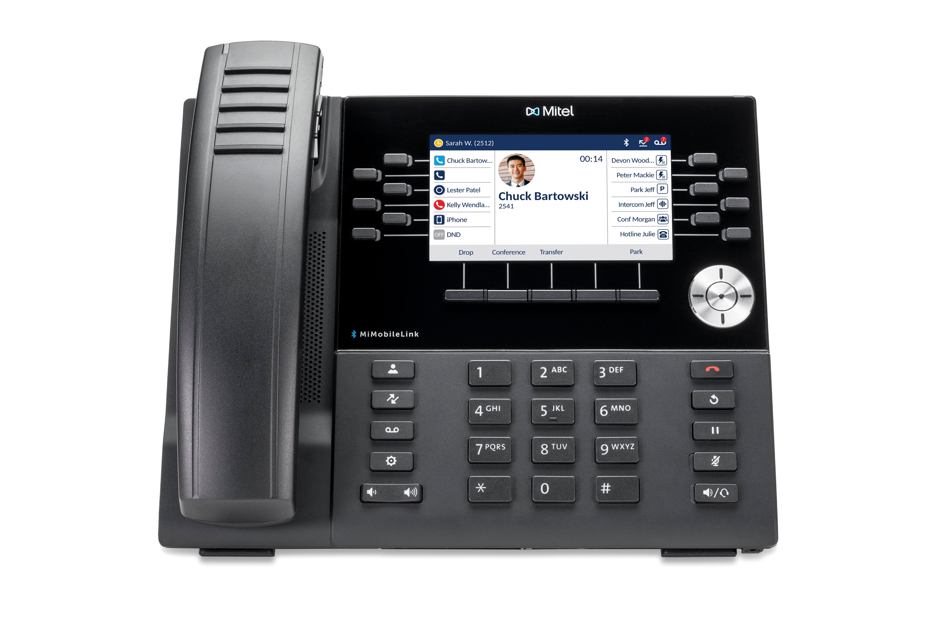 Mitel 6930w IP Phone Mitel 6930w IP Phone